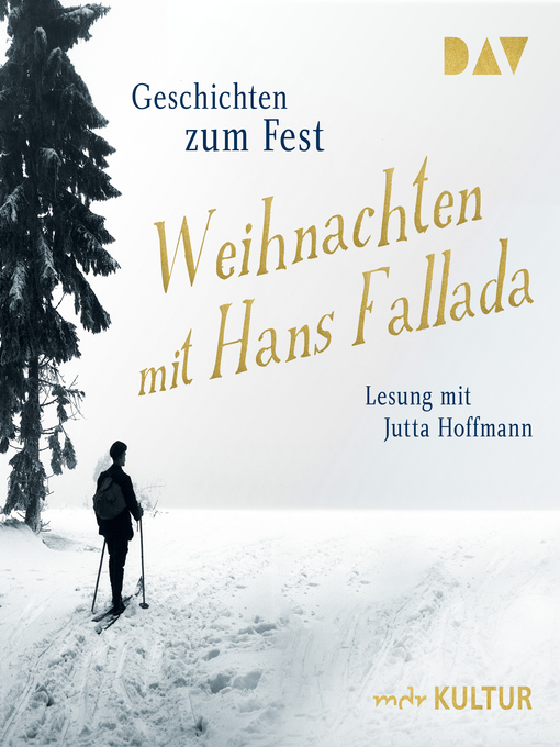 Title details for Weihnachten mit Hans Fallada. Geschichten zum Fest by Hans Fallada - Available